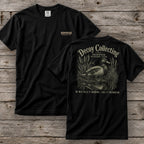 Decoy Collecting T-Shirt | Ironwood Hunters Club | Funny Duck Hunting Tee for Men