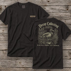 Decoy Collecting T-Shirt | Ironwood Hunters Club | Funny Duck Hunting Tee for Men