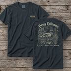 Decoy Collecting T-Shirt | Ironwood Hunters Club | Funny Duck Hunting Tee for Men