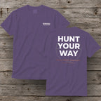 Hunt Your Way | Women's Hunting Graphic Tee