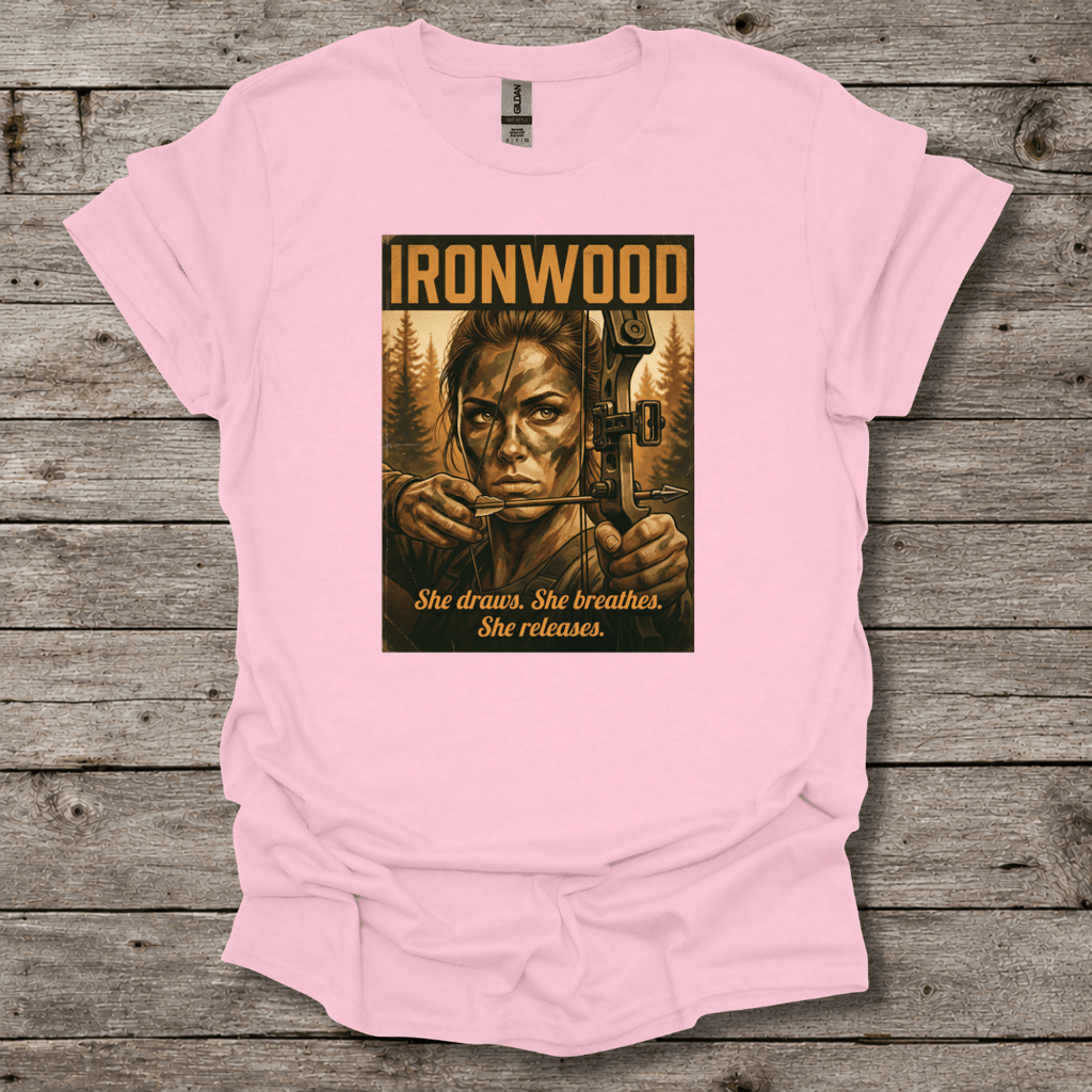 The Draw | Women's Bow Hunting Graphic Tee