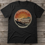 Dawn Patrol T-Shirt | First Light Hunting Graphic Tee for Men