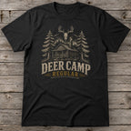 Deer Camp Regular T-Shirt