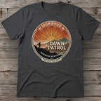 Dawn Patrol T-Shirt | First Light Hunting Graphic Tee for Men