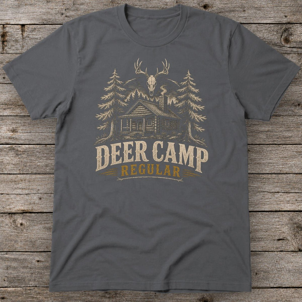 Deer Camp Regular T-Shirt