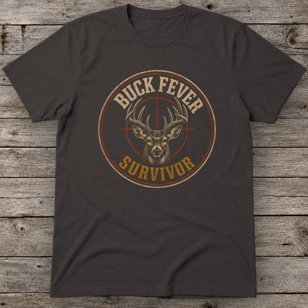 Buck Fever Survivor T-Shirt
