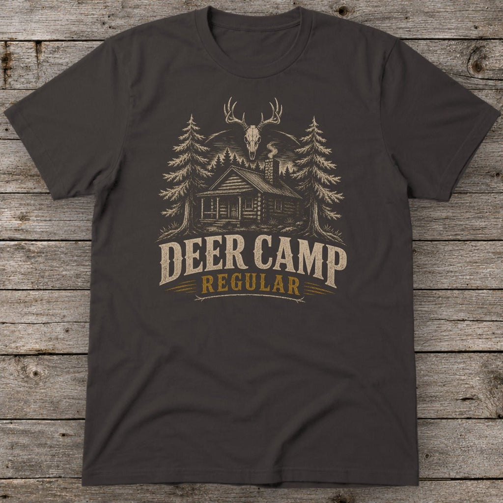 Deer Camp Regular T-Shirt