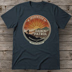 Dawn Patrol T-Shirt | First Light Hunting Graphic Tee for Men