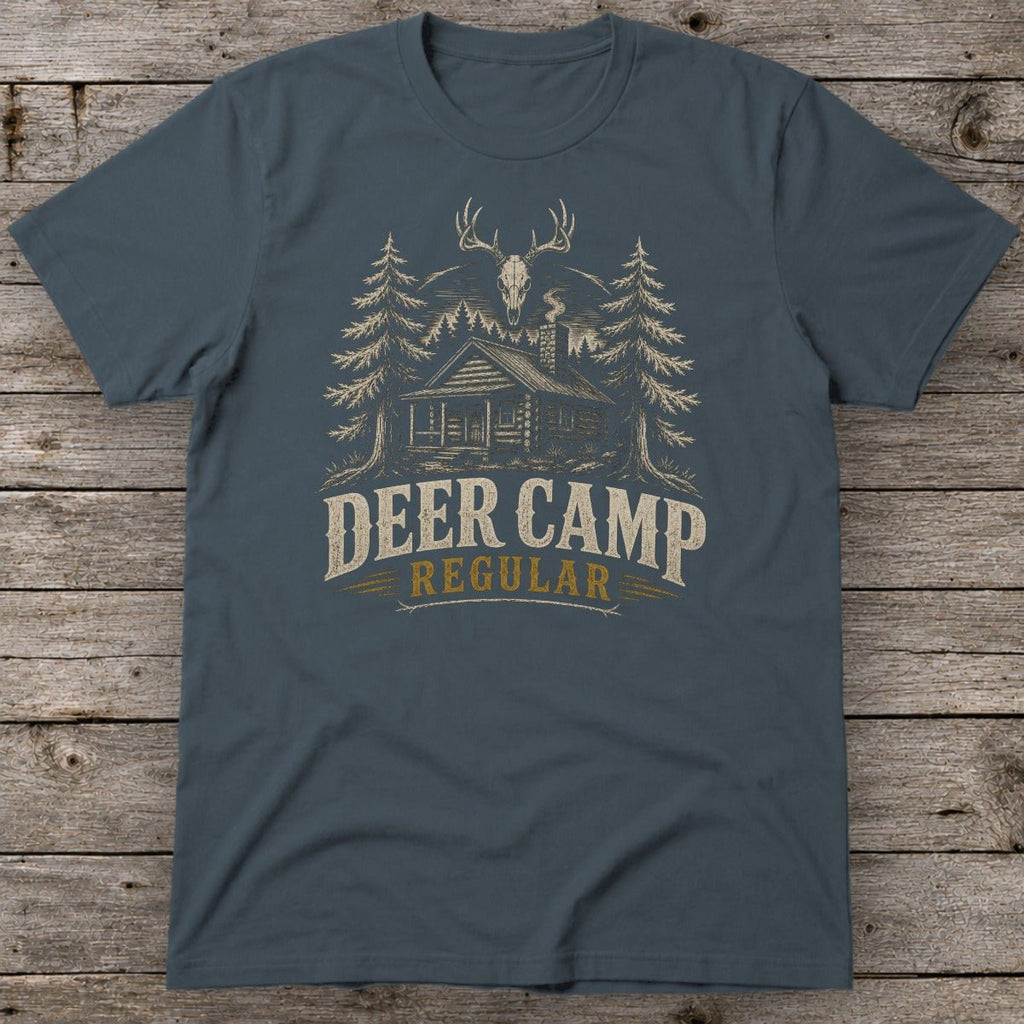 Deer Camp Regular T-Shirt