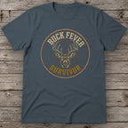 Buck Fever Survivor T-Shirt