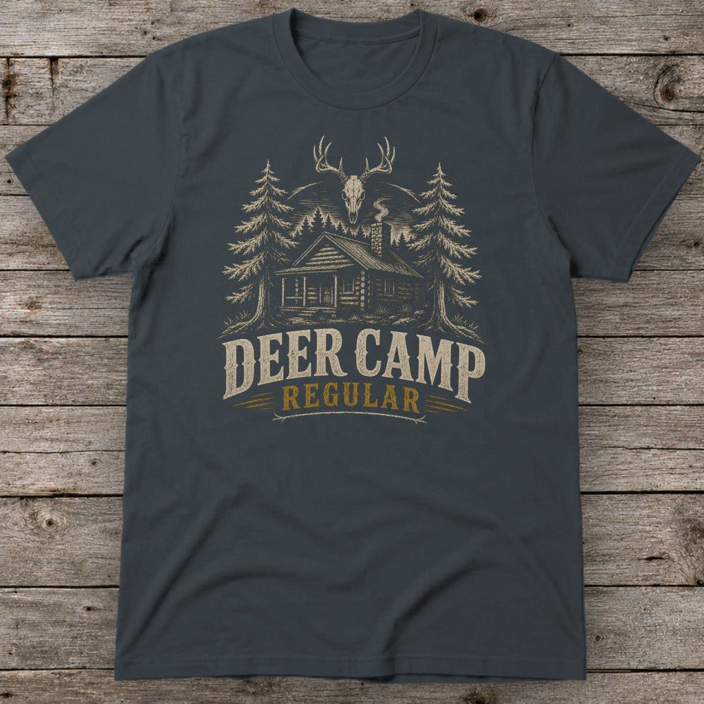 Deer Camp Regular T-Shirt