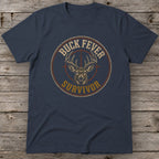 Buck Fever Survivor T-Shirt