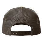 Realtree Edge/ Brown - BACK