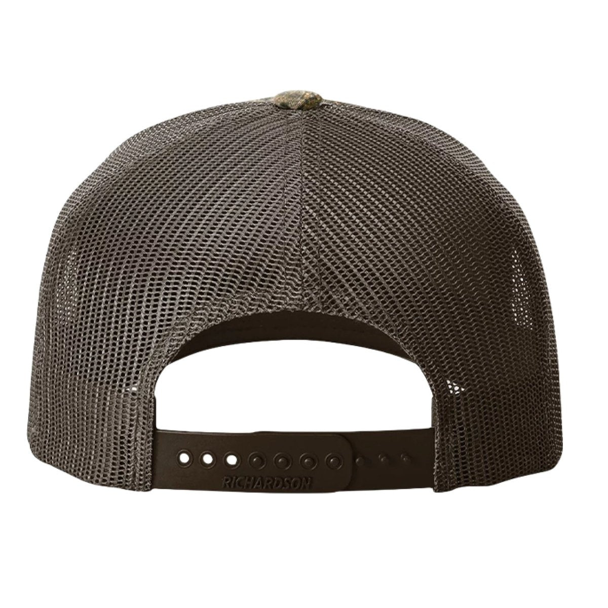 Realtree Edge/ Brown - BACK