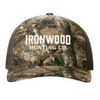 Realtree Edge/ Brown - FRONT