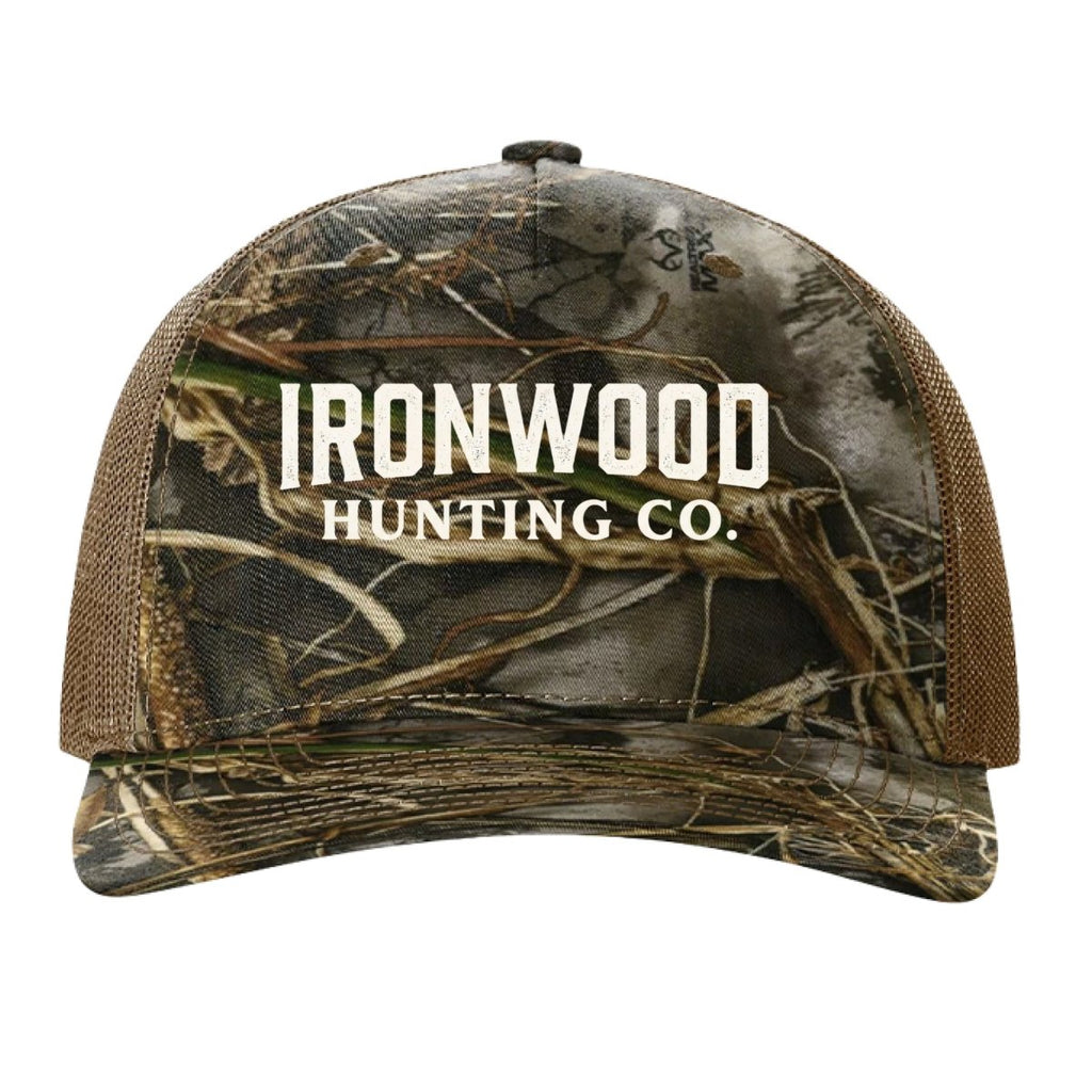 Realtree Max-7/ Buck - FRONT