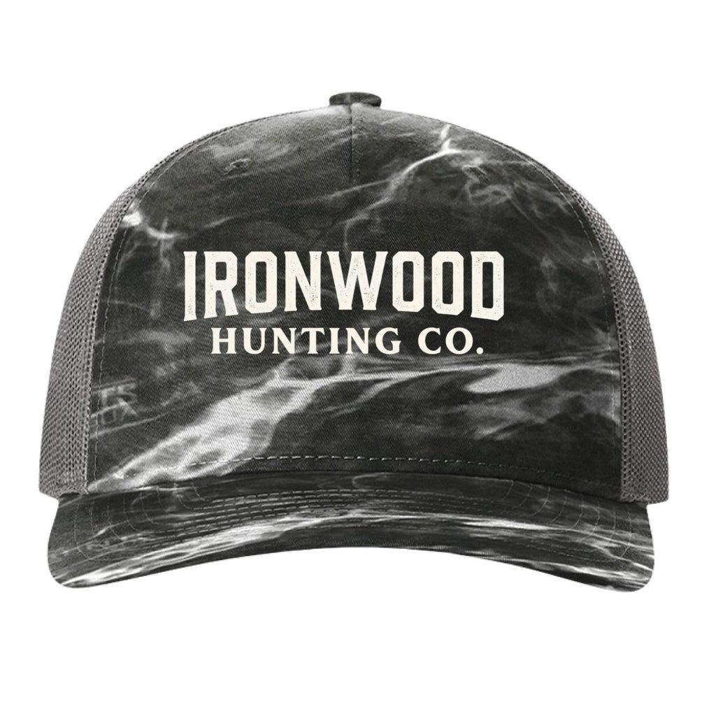 Mossy Oak Elements Blacktip/ Charcoal - FRONT
