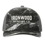 Mossy Oak Elements Blacktip/ Charcoal - FRONT