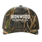 Mossy Oak Habitat/ Brown - FRONT
