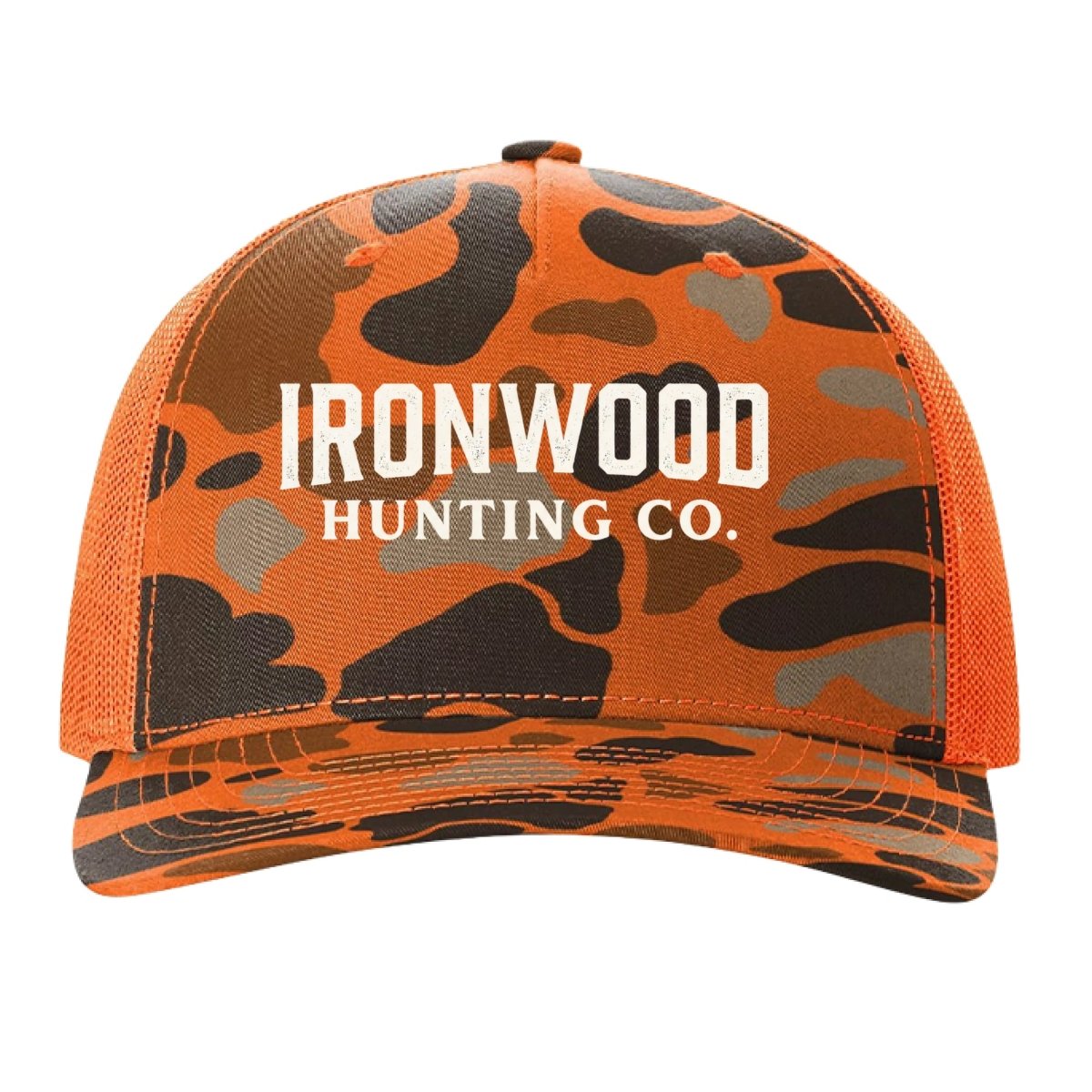 Blaze Duck Camo/ Blaze - FRONT