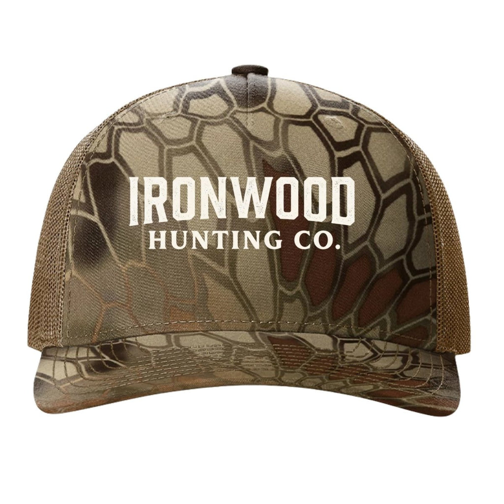 Kryptek Highlander/ Buck - FRONT