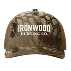 Kryptek Highlander/ Buck - FRONT