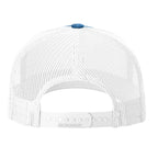 Realtree Fishing Light Blue/ White - BACK