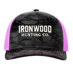 Kryptek Typhon/ Neon Pink - FRONT