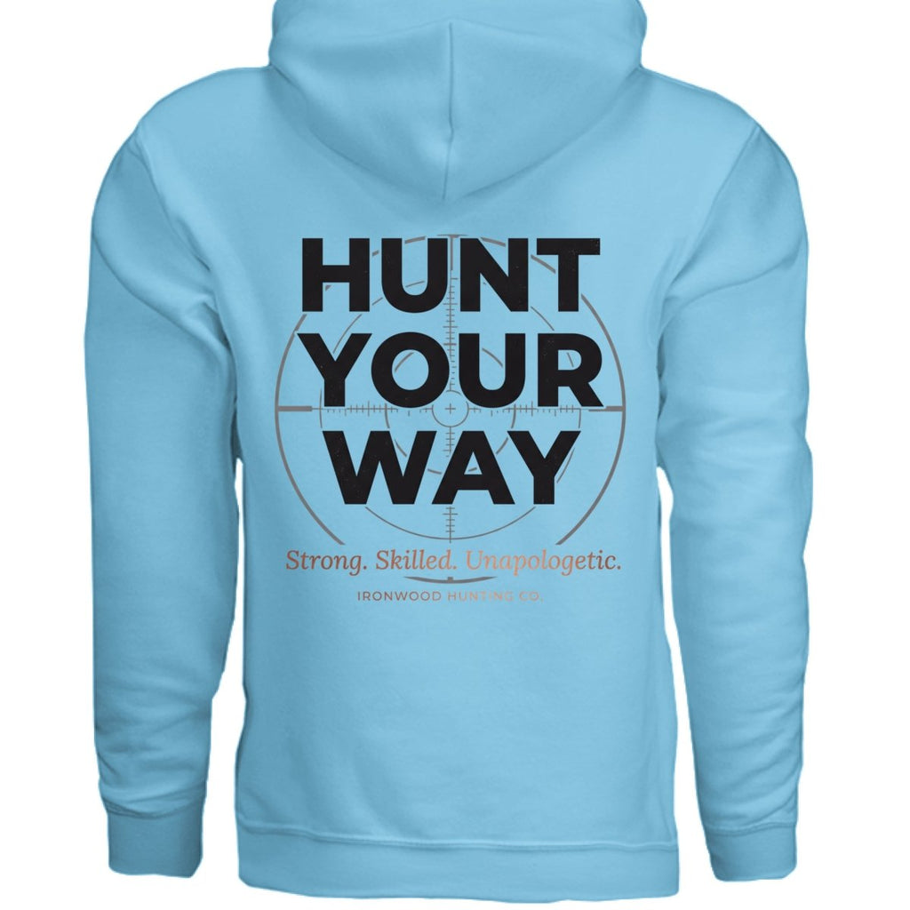 Blue Aqua - BACK