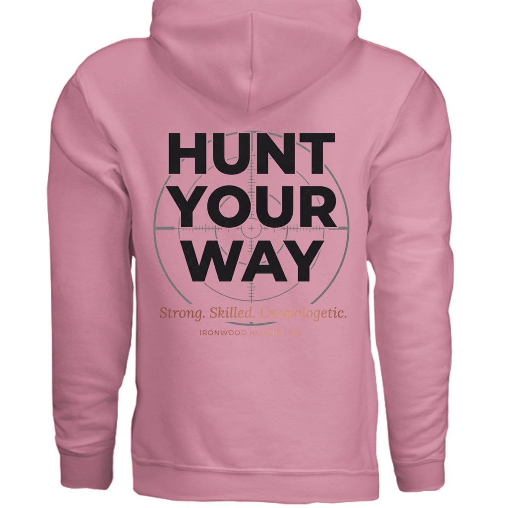 Light Pink - BACK