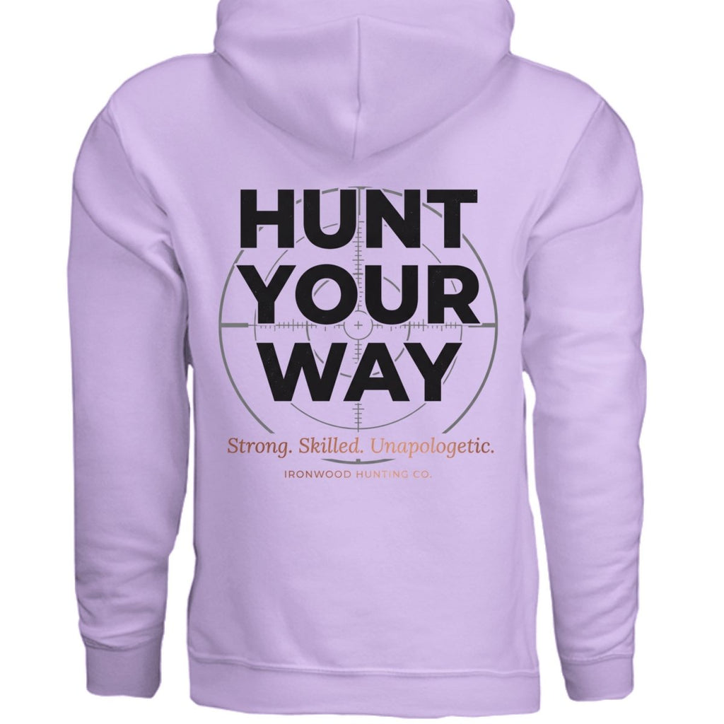 Lavender - BACK