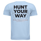LIGHT BLUE - BACK