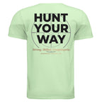 MINT GREEN - BACK
