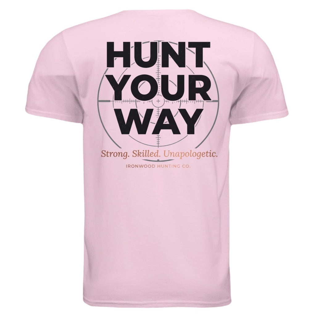Light Pink - BACK