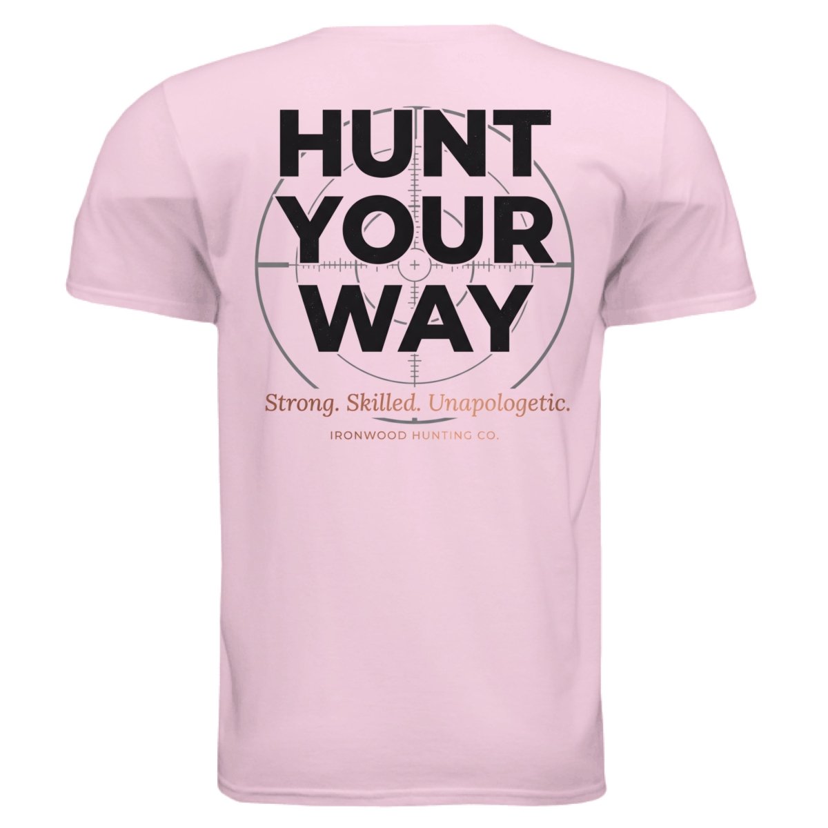 Light Pink - BACK