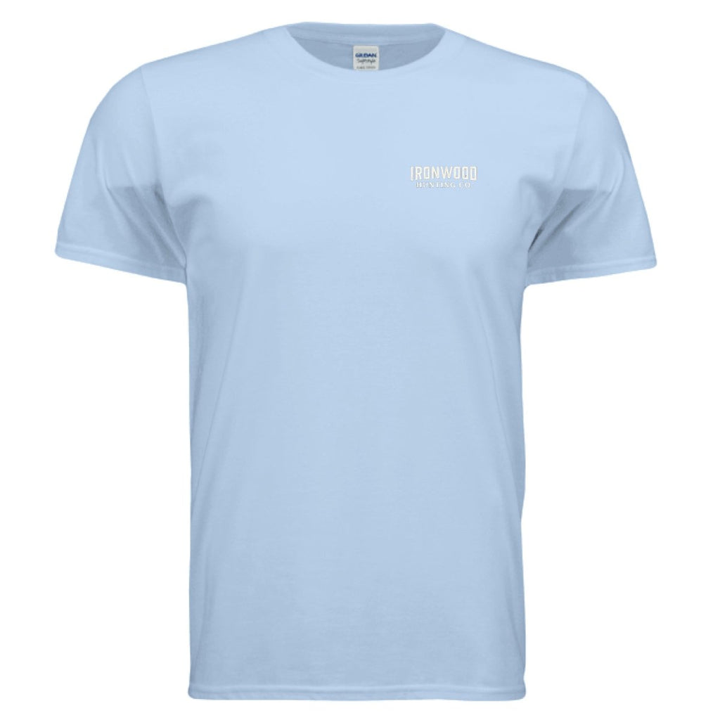 LIGHT BLUE - FRONT