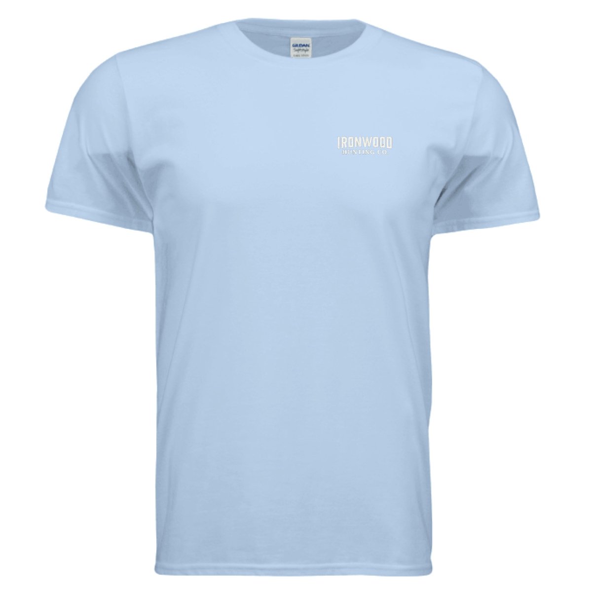 LIGHT BLUE - FRONT