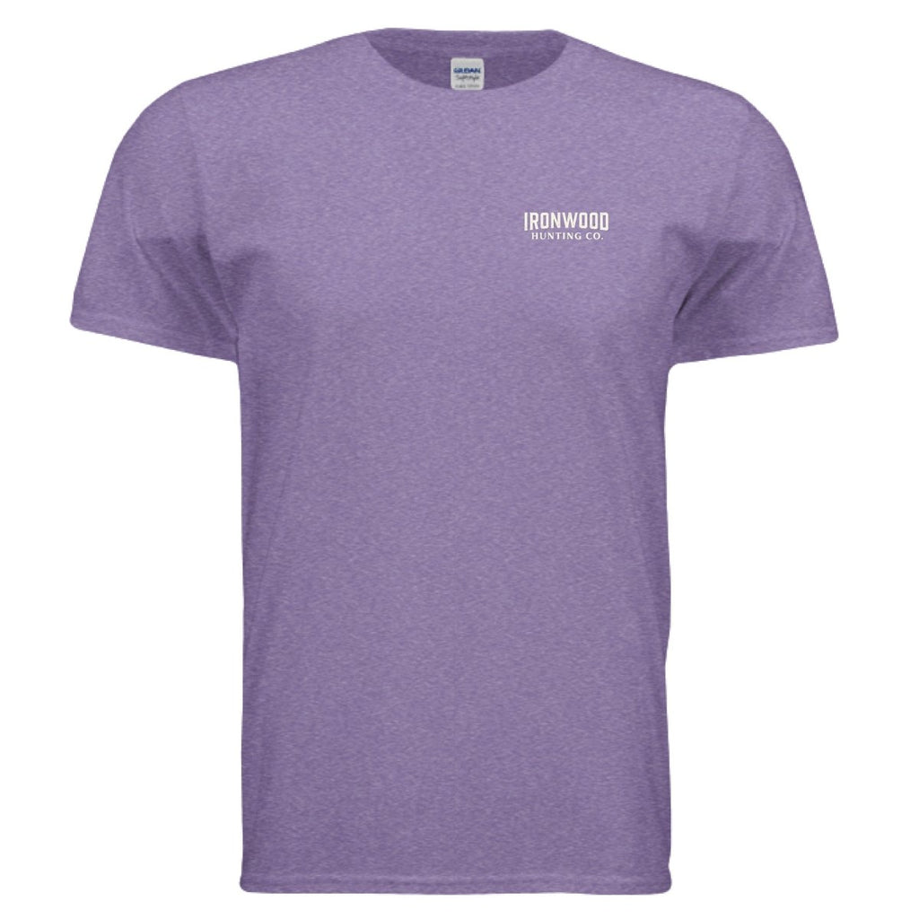 HEATHER PURPLE - FRONT