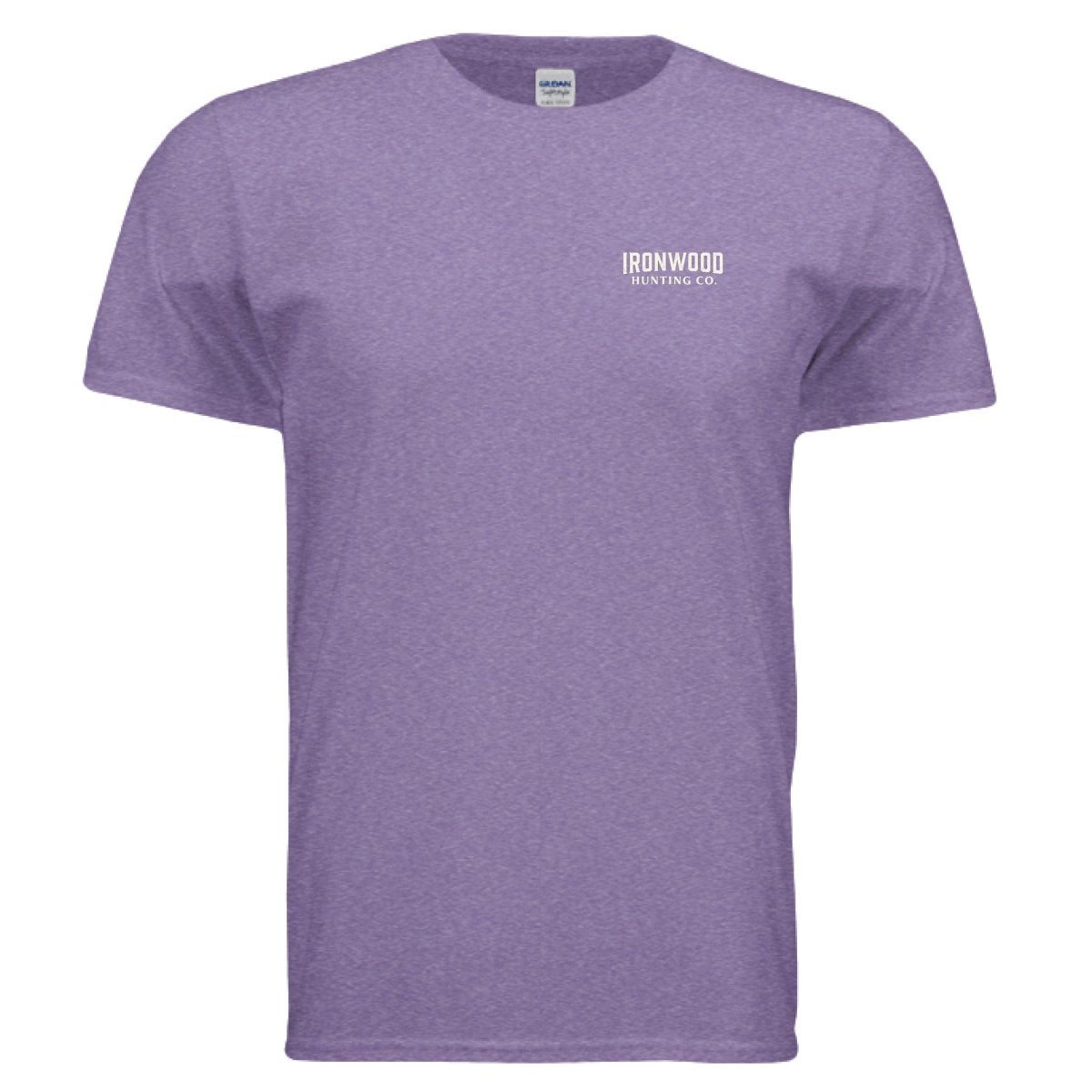 HEATHER PURPLE - FRONT