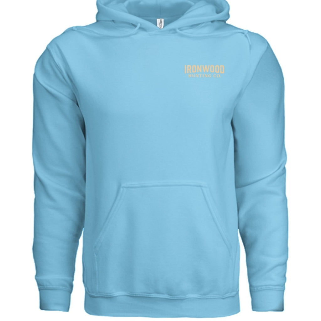 Blue Aqua - IND4000 - FRONT