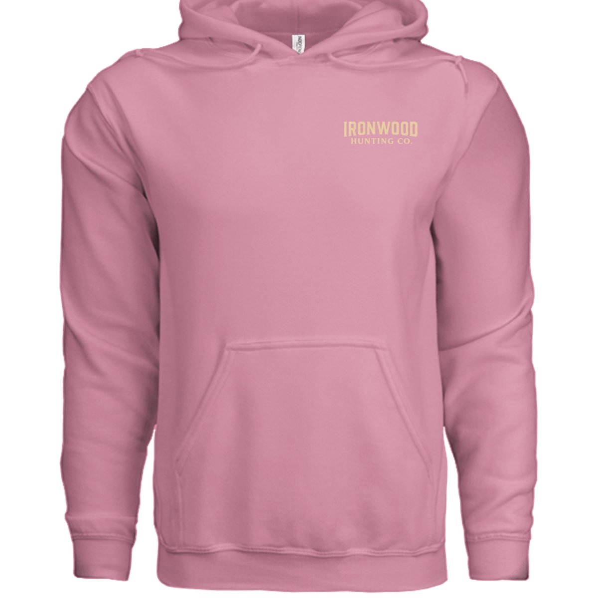 Light Pink - IND4000 - FRONT