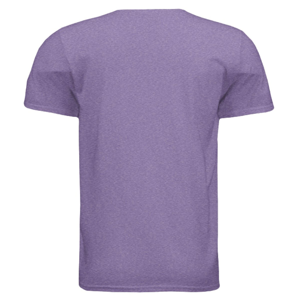 HEATHER PURPLE - BACK
