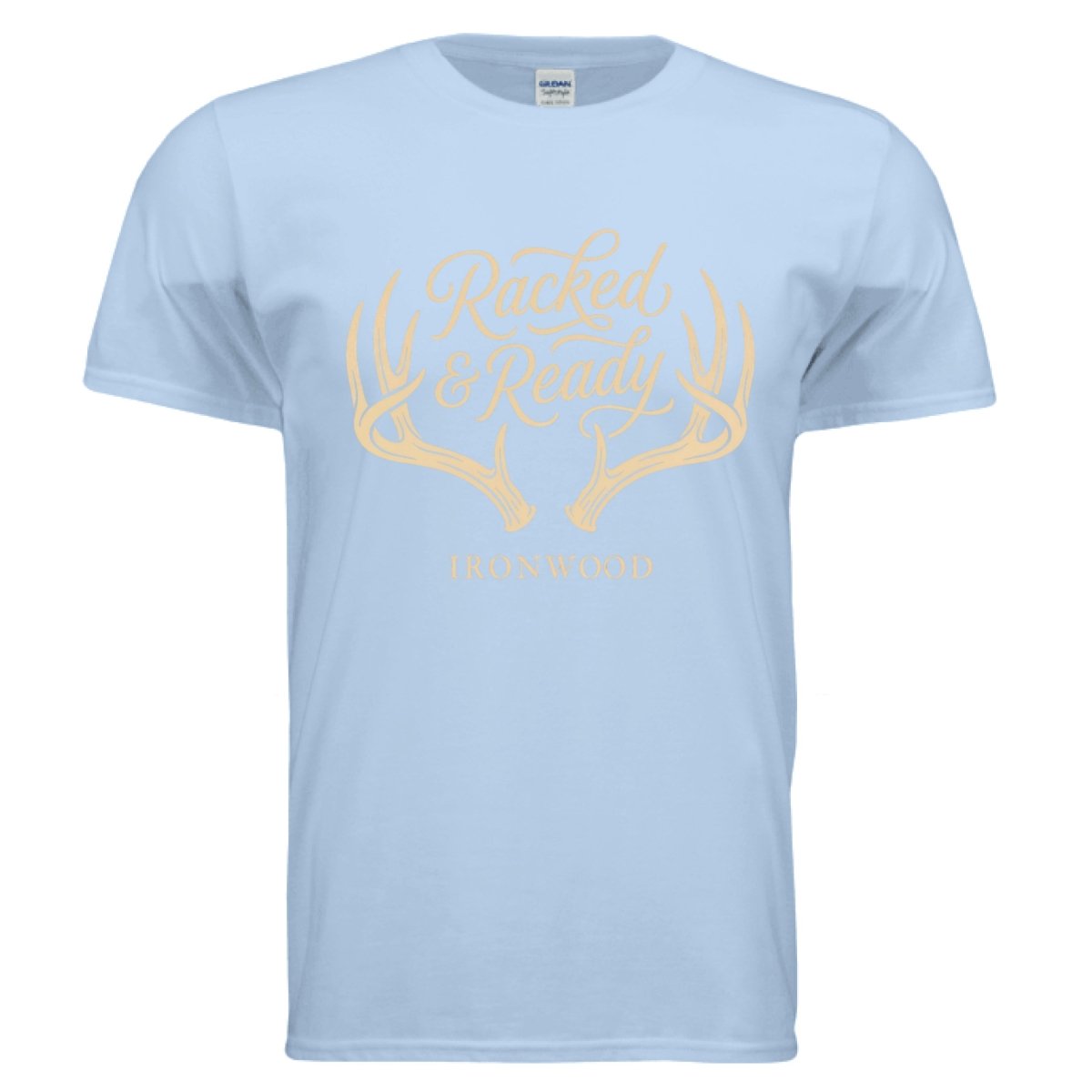 LIGHT BLUE - FRONT