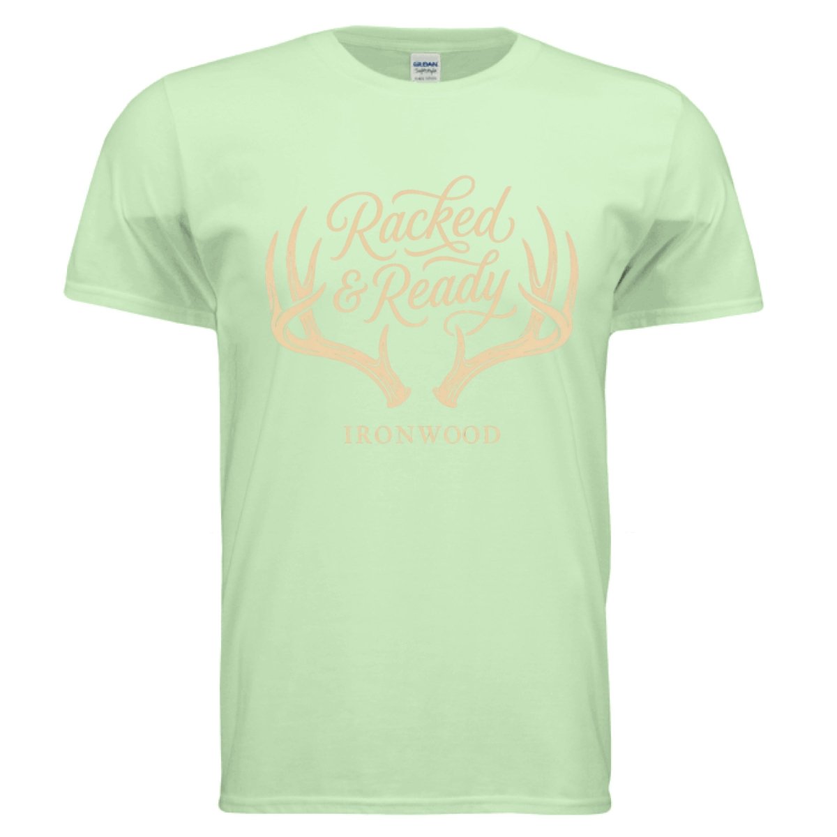 MINT GREEN - FRONT