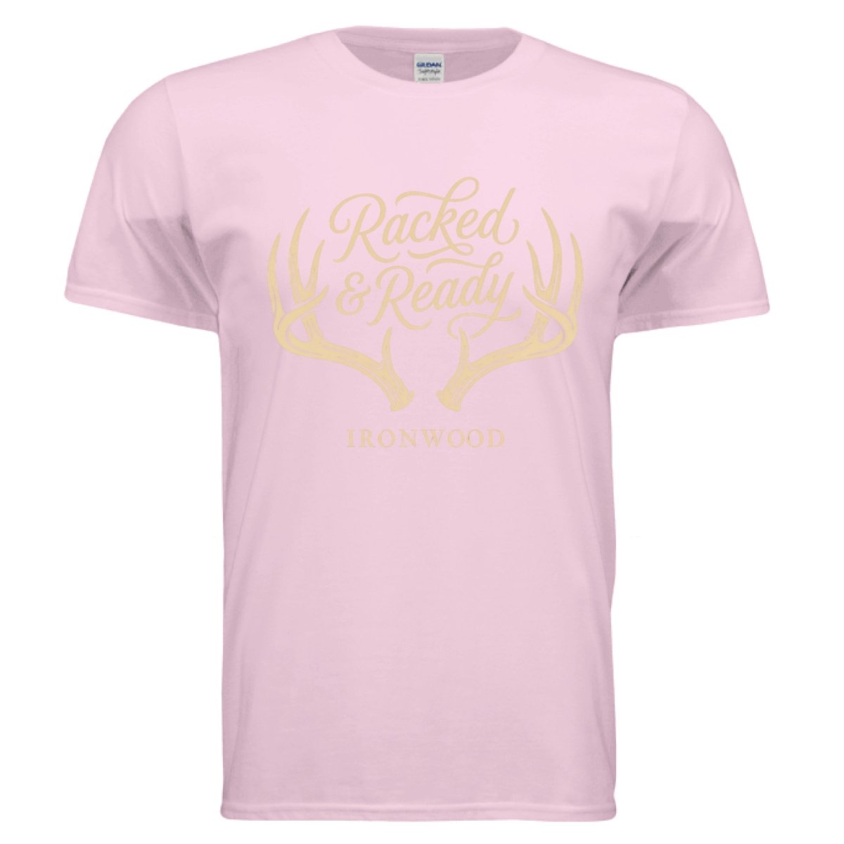 Light Pink - FRONT
