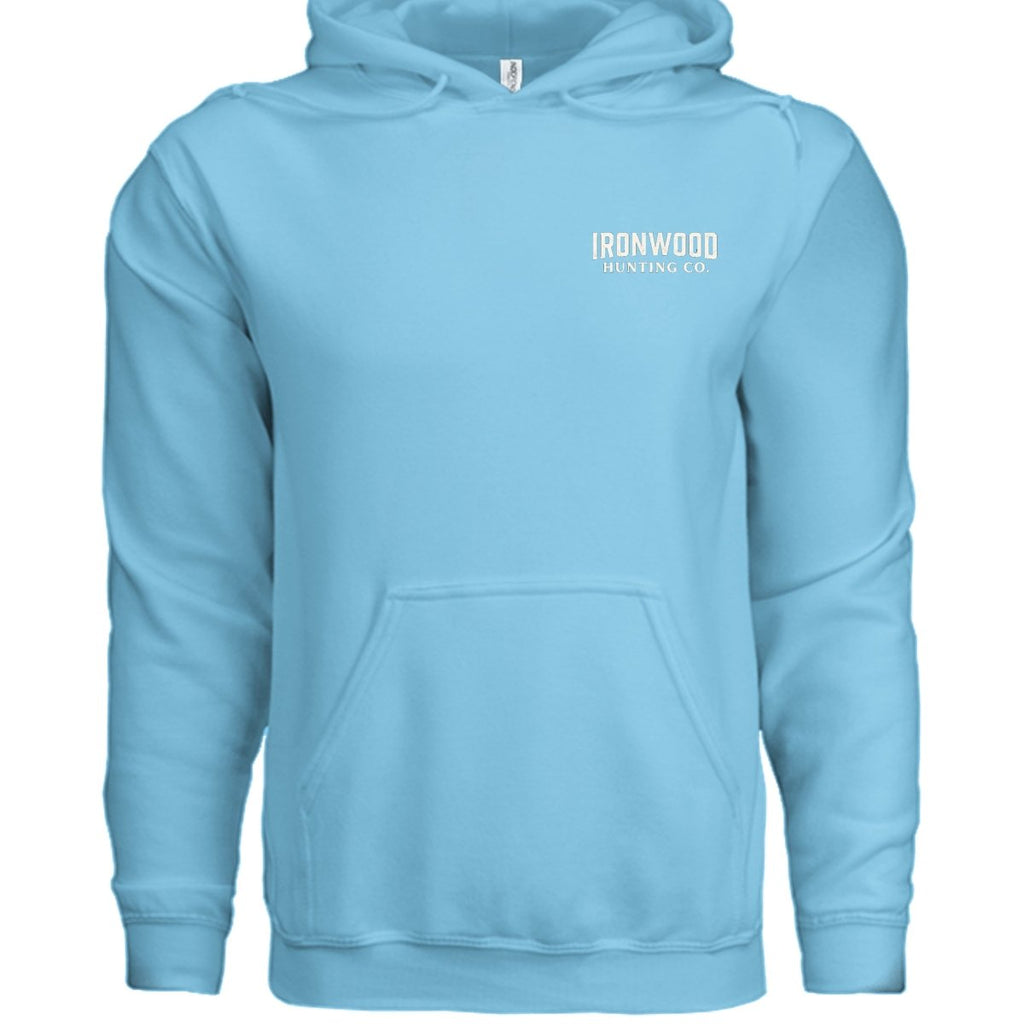 Blue Aqua - IND4000 - FRONT