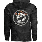 Black Camo - IND4000 - BACK