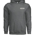 Charcoal Heather - IND4000 - FRONT