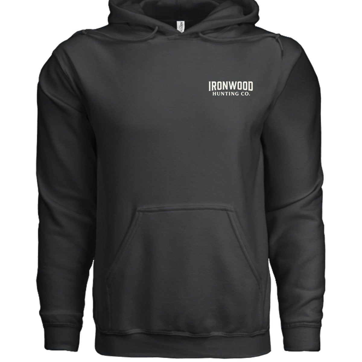 Black - IND4000 - FRONT