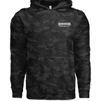 Black Camo - IND4000 - FRONT